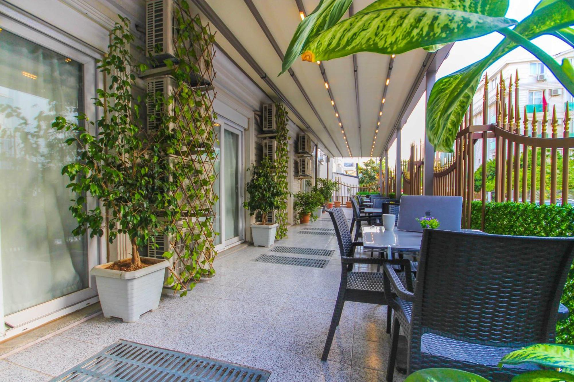 Antalya Residence Hotel Exterior photo