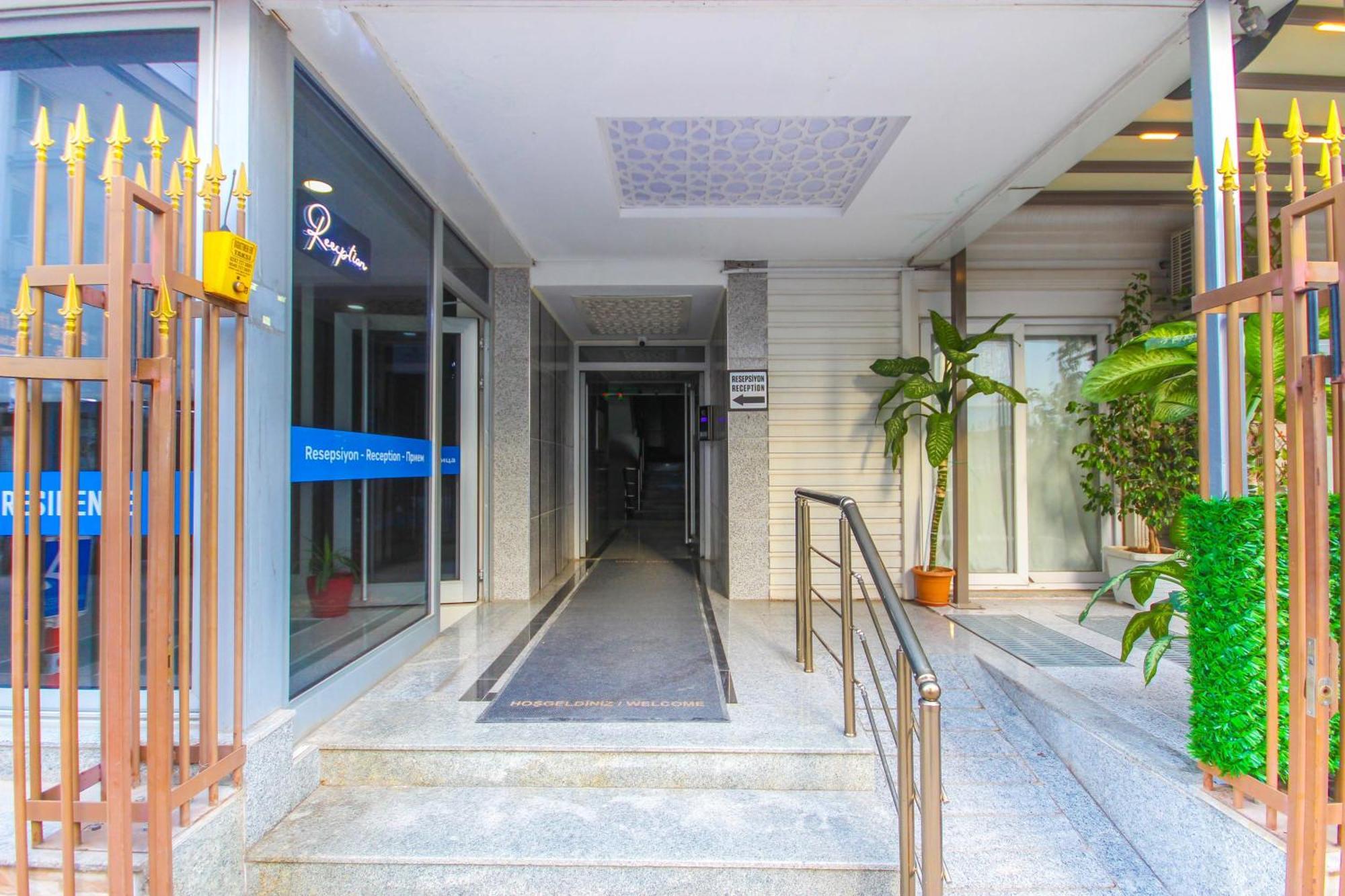 Antalya Residence Hotel Exterior photo