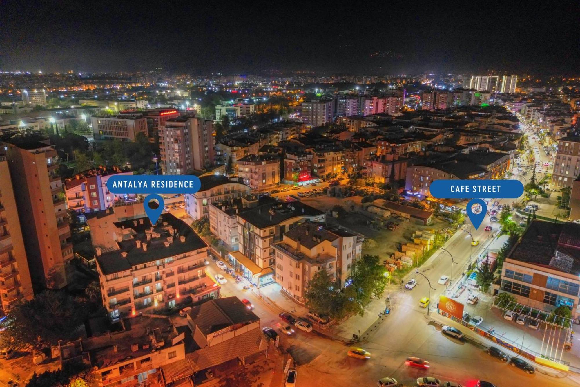 Antalya Residence Hotel Exterior photo