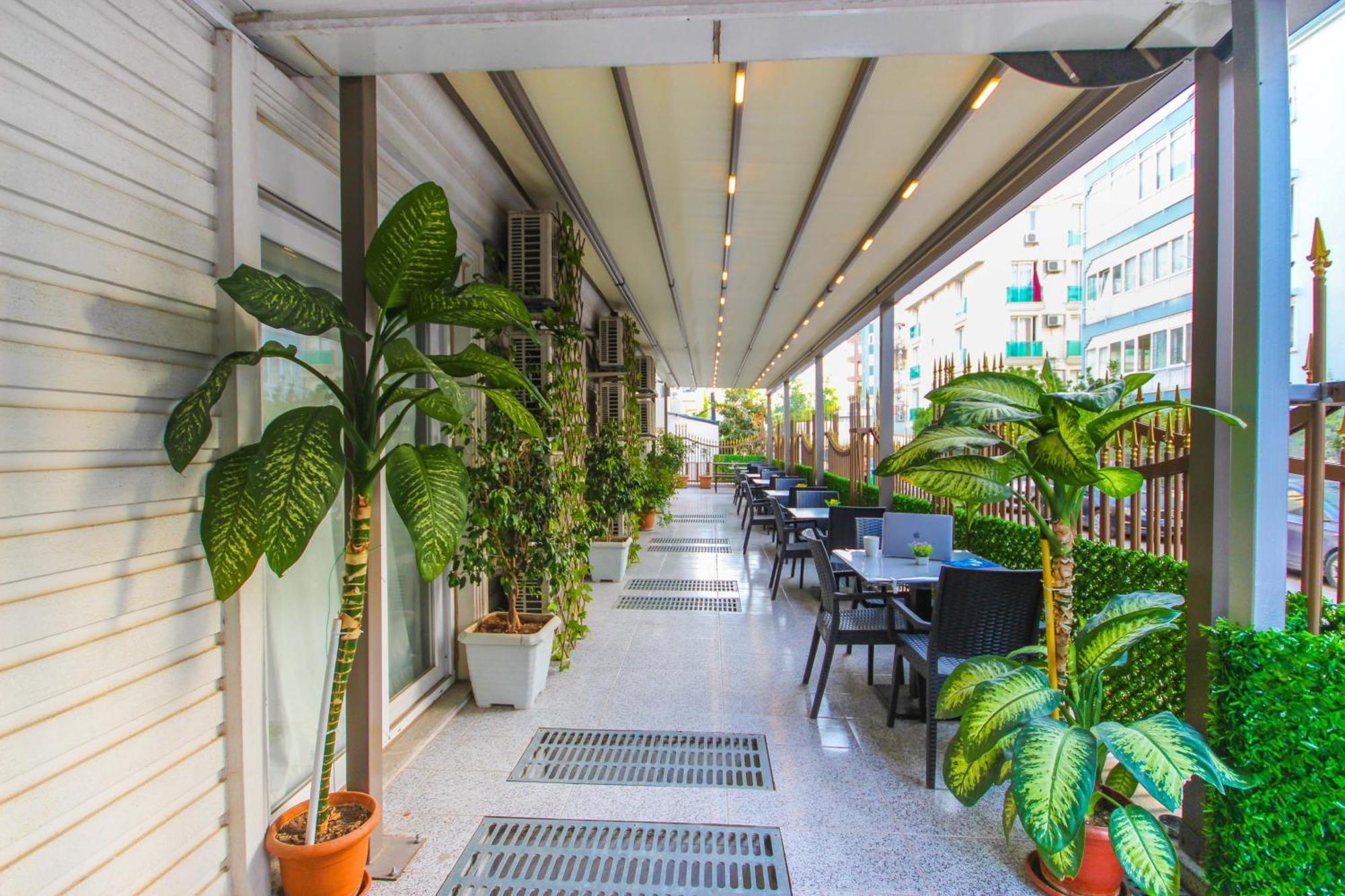 Antalya Residence Hotel Exterior photo
