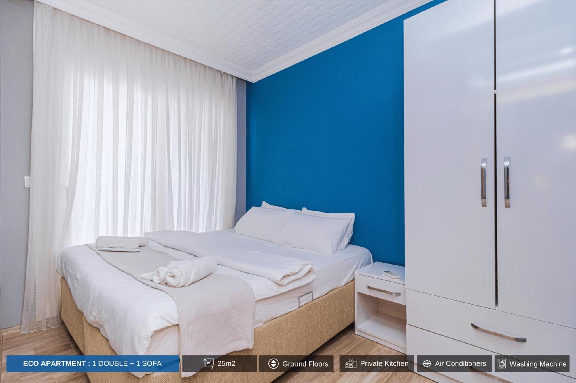 Antalya Residence Hotel Exterior photo