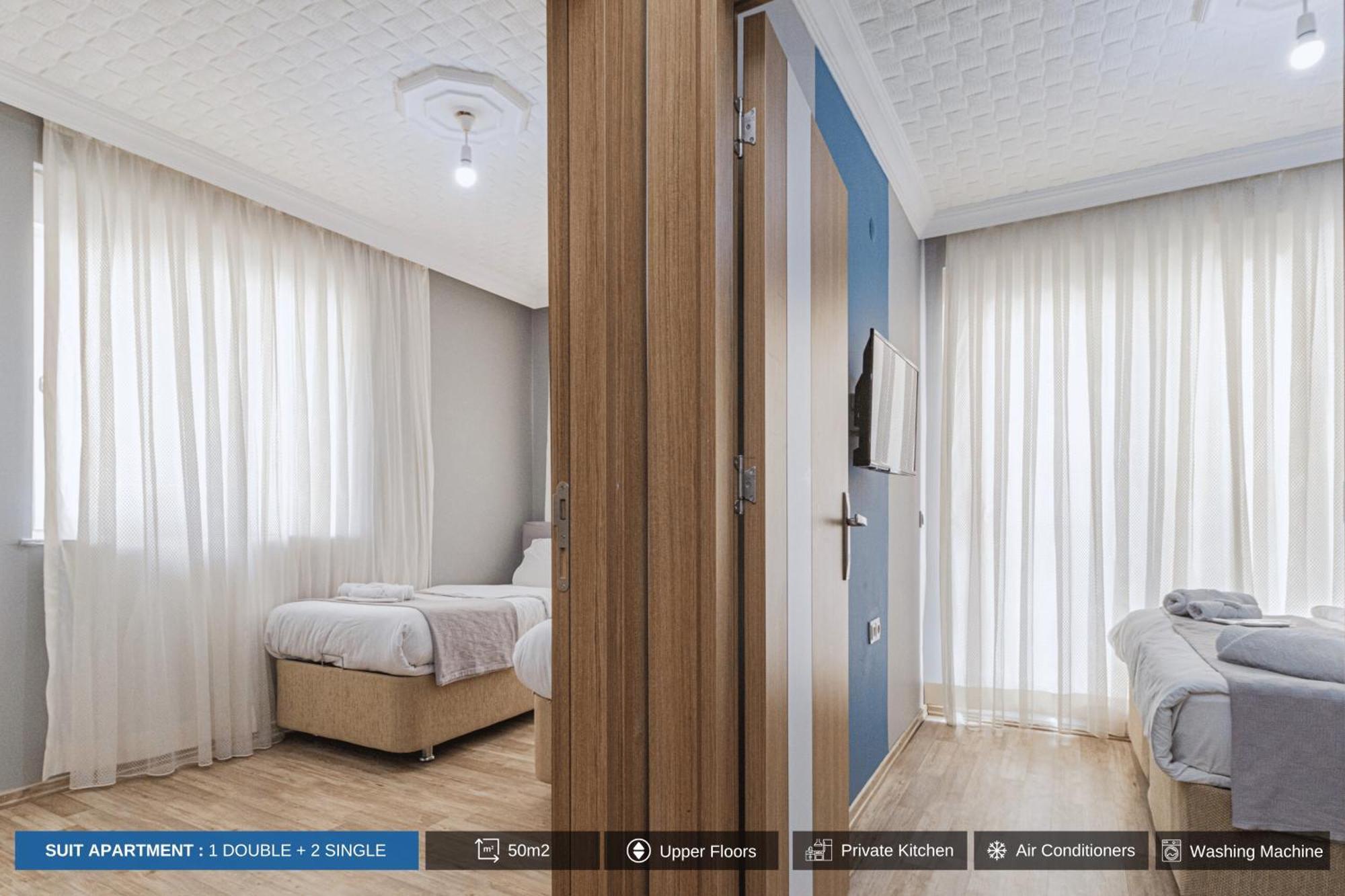 Antalya Residence Hotel Exterior photo